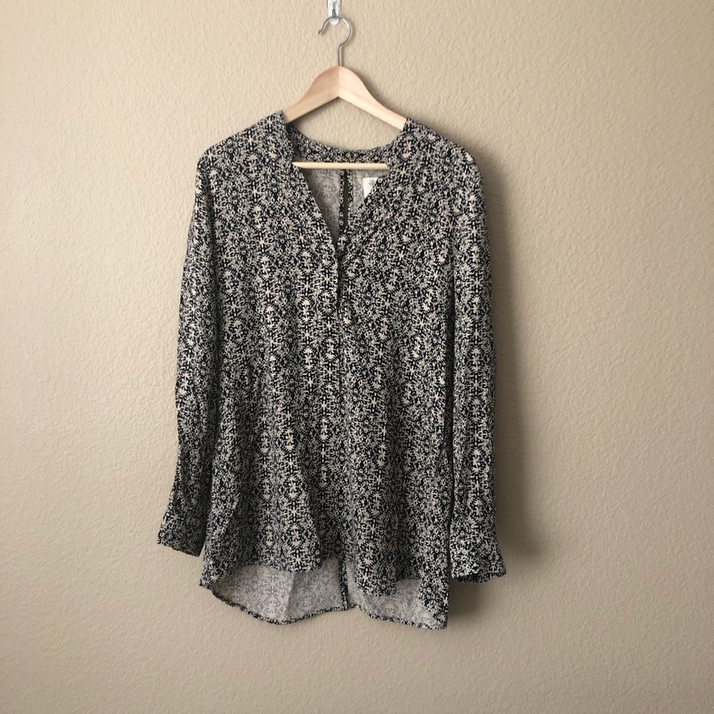 Stella forest tunic top shirt